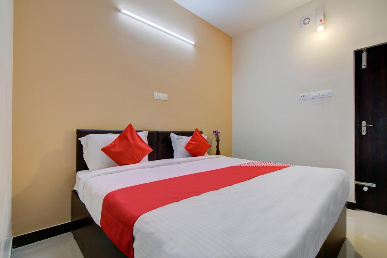 Oyo Flagship 24147 Royal Stay Singanallur Экстерьер фото