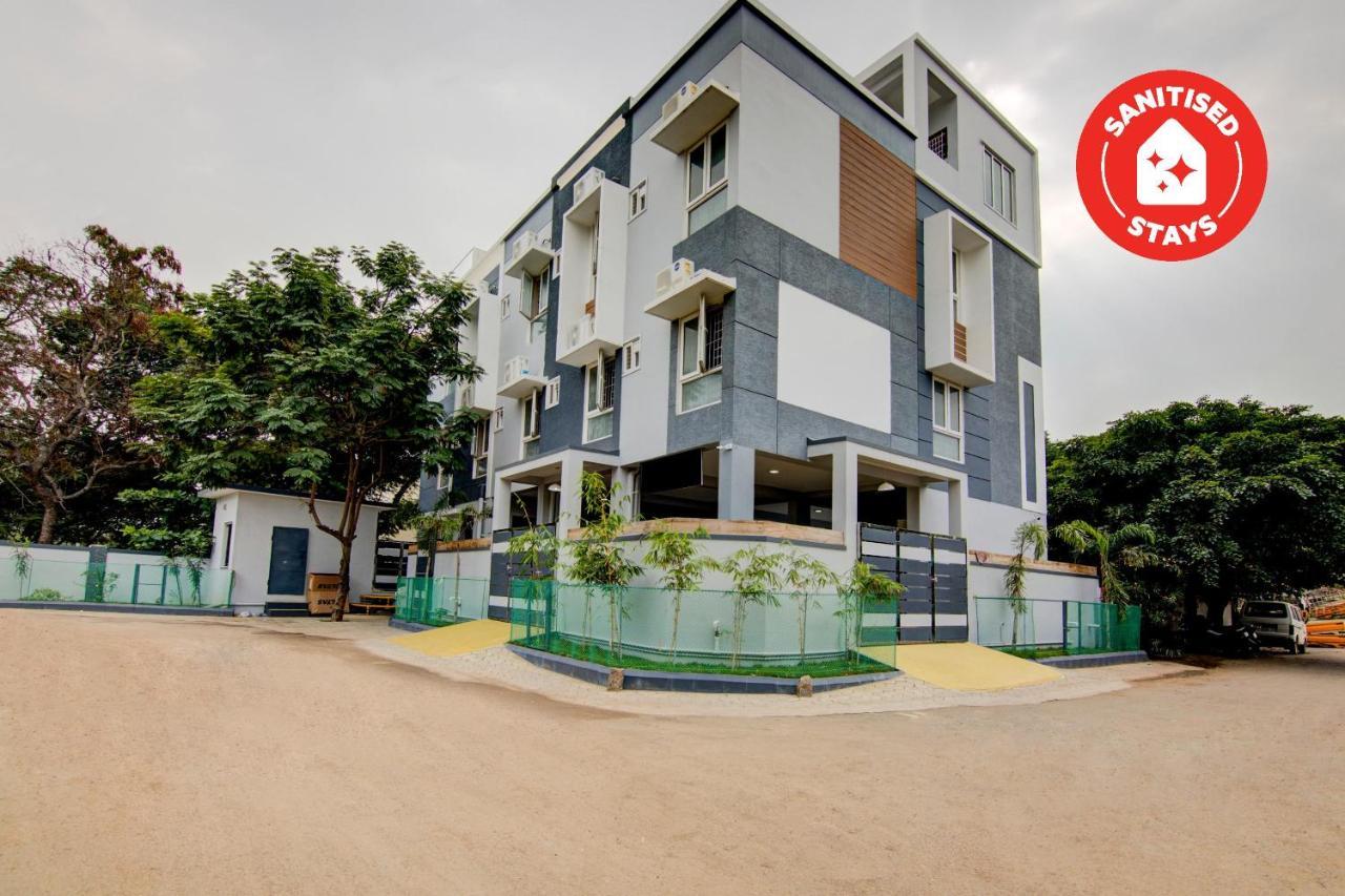 Oyo Flagship 24147 Royal Stay Singanallur Экстерьер фото
