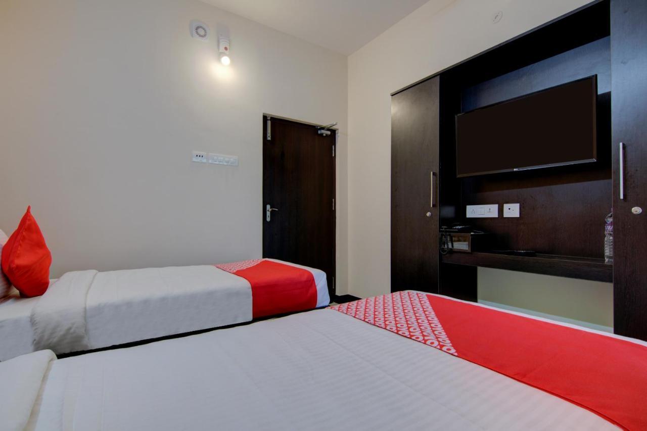 Oyo Flagship 24147 Royal Stay Singanallur Экстерьер фото