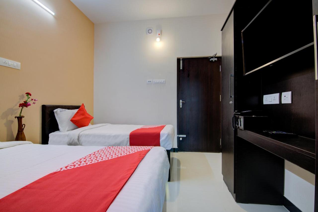 Oyo Flagship 24147 Royal Stay Singanallur Экстерьер фото