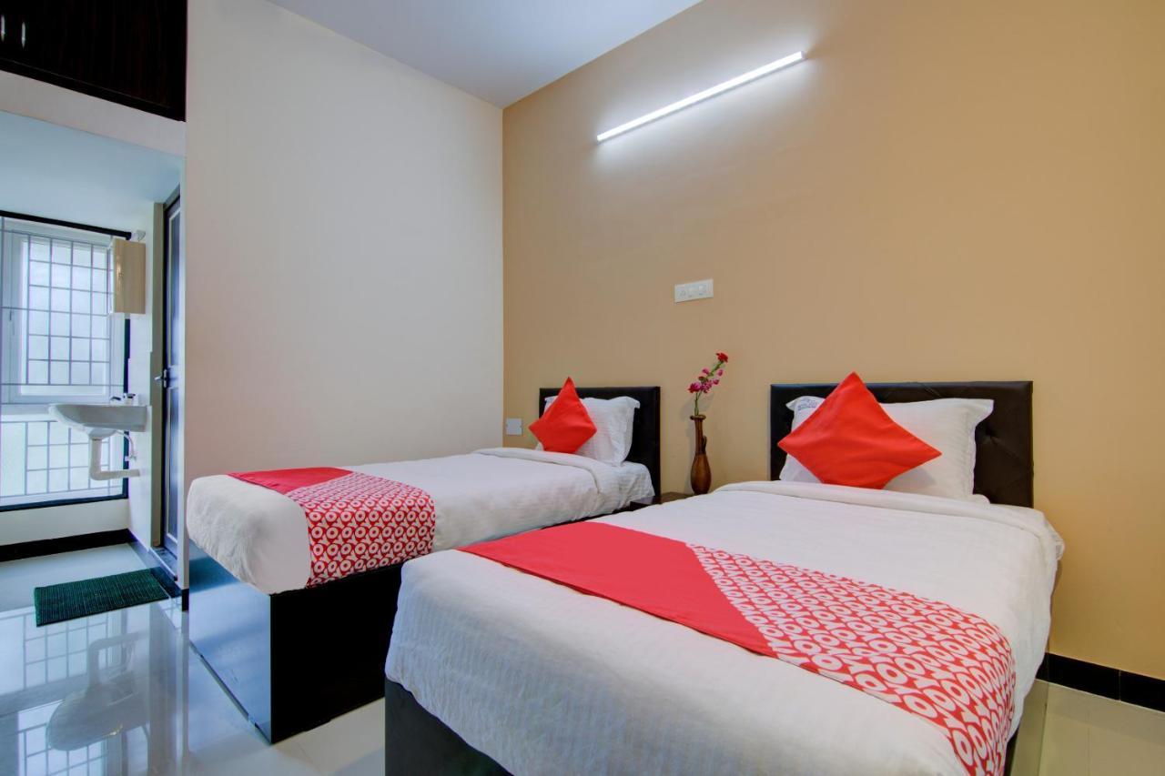 Oyo Flagship 24147 Royal Stay Singanallur Экстерьер фото