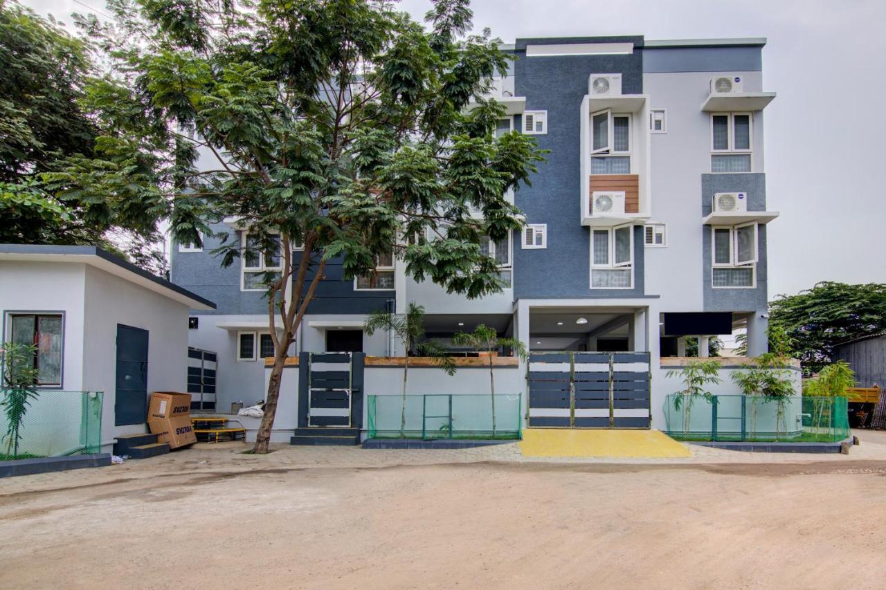 Oyo Flagship 24147 Royal Stay Singanallur Экстерьер фото