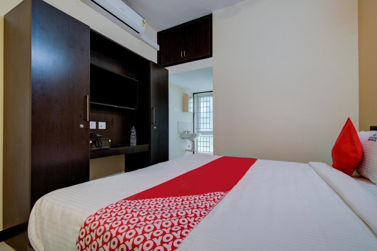 Oyo Flagship 24147 Royal Stay Singanallur Экстерьер фото
