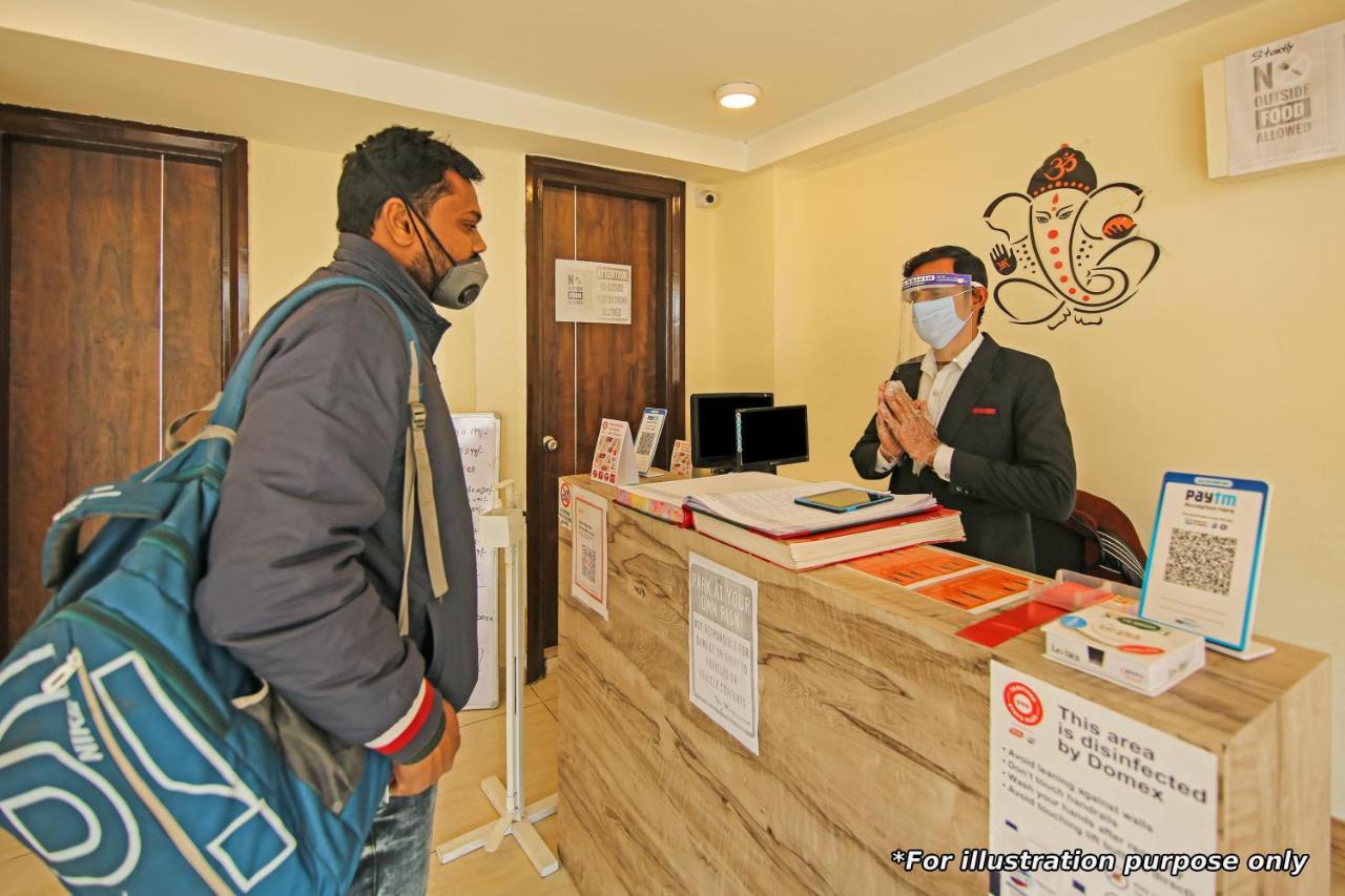 Oyo Flagship 24147 Royal Stay Singanallur Экстерьер фото